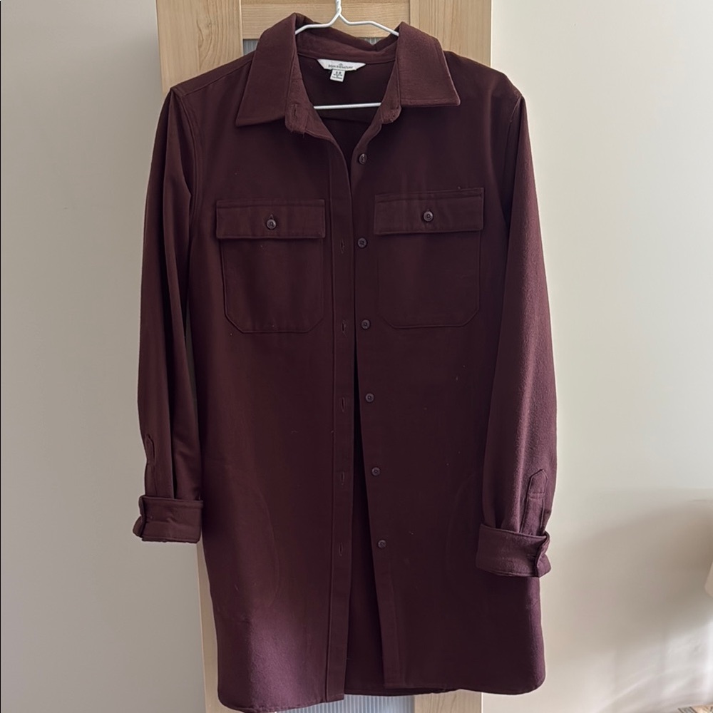 Women’s LL Bean Signature shirt size S